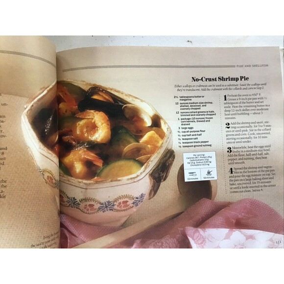 READER'S DIGEST ONE DISH MEALS THE EASY WAY-400 + ALL-IN-ONE MEALS COOKBOOK - Picture 12 of 16